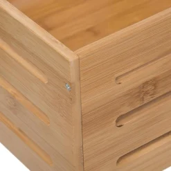 Kosz / skrzynka 15x31 bambusowa naturalna