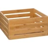 Kosz / skrzynka 31x15 bambusowa naturalna
