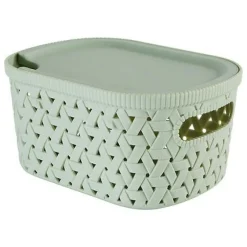 Kosz do przechowywania Tressy 2,3 l miętowy