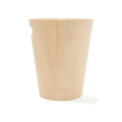 Kosz drewno naturalne WOODROW