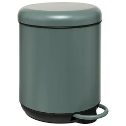 Kosz na śmieci Duo 5l zielony