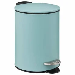 Kosz na śmieci 3L Colors miętowy
