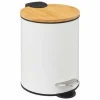 Kosz na śmieci Modern 3l biały
