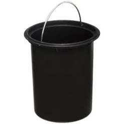 Kosz na śmieci Modern 3l biały