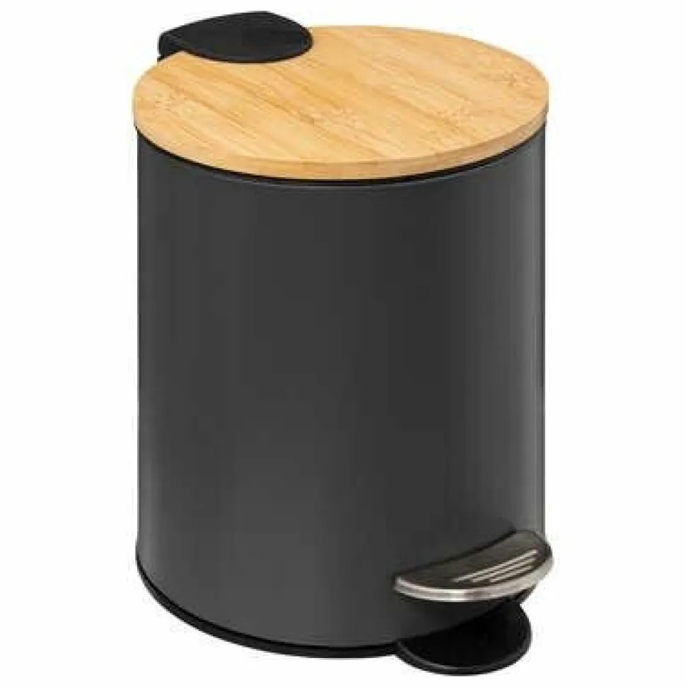 Kosz na śmieci Modern 3l szary