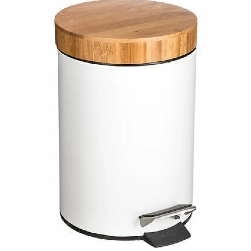 Kosz na śmieci Natureo 3l biały