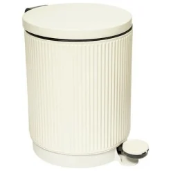 Kosz na śmieci Onyx 5l beżowy