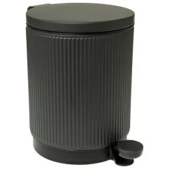 Kosz na śmieci Onyx 5l czarny