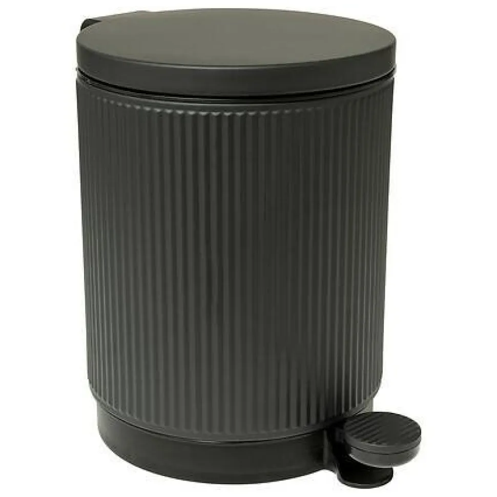 Kosz na śmieci Onyx 5l czarny