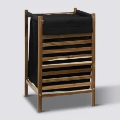 Kosz na pranie Blackakacia 50L