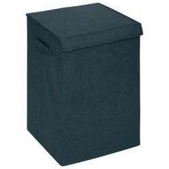 Kosz na pranie Colorama 74l niebieski