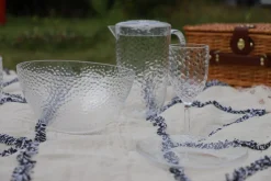 Kosz piknikowy dla czterech osób