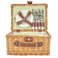 Kosz piknikowy dla czterech osób