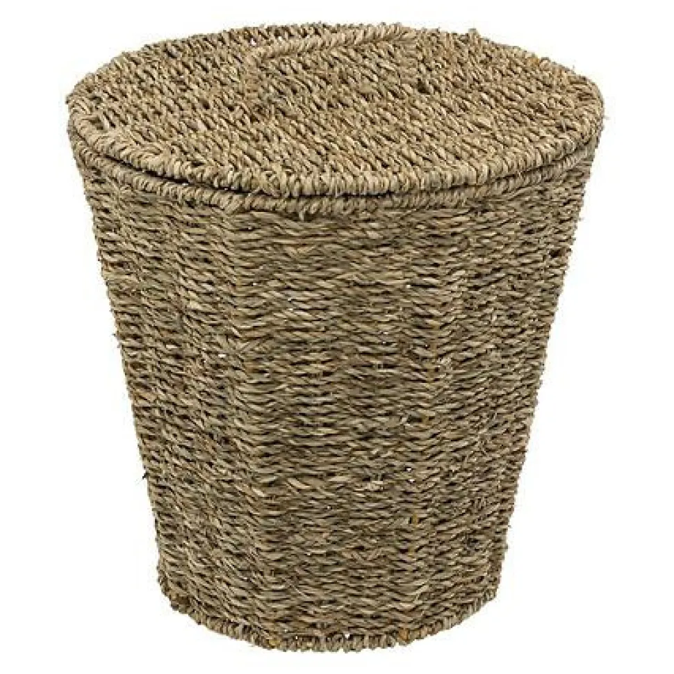 Kosz pleciony z trzciny 9L