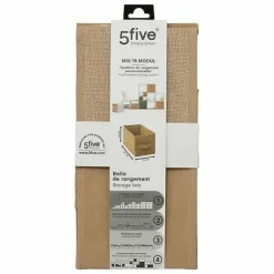 Kosz z juty Mix`n Modul 15x31cm