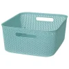 Koszyk Grochy 11l niebieski