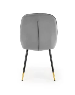 Krzesło Agathe szare