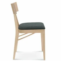 Krzesło Akka siedzisko twarde premium