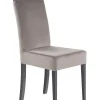Krzesło Alabama grafit/ szare Rviera 91