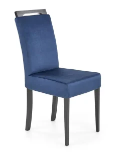 Krzesło Alabama granatowe Monolith 77