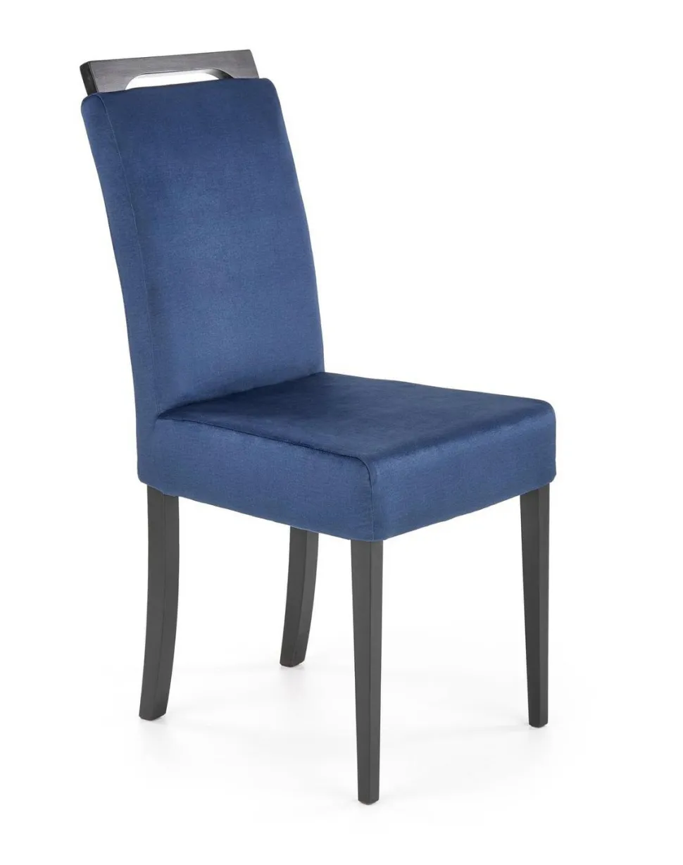 Krzesło Alabama granatowe Monolith 77