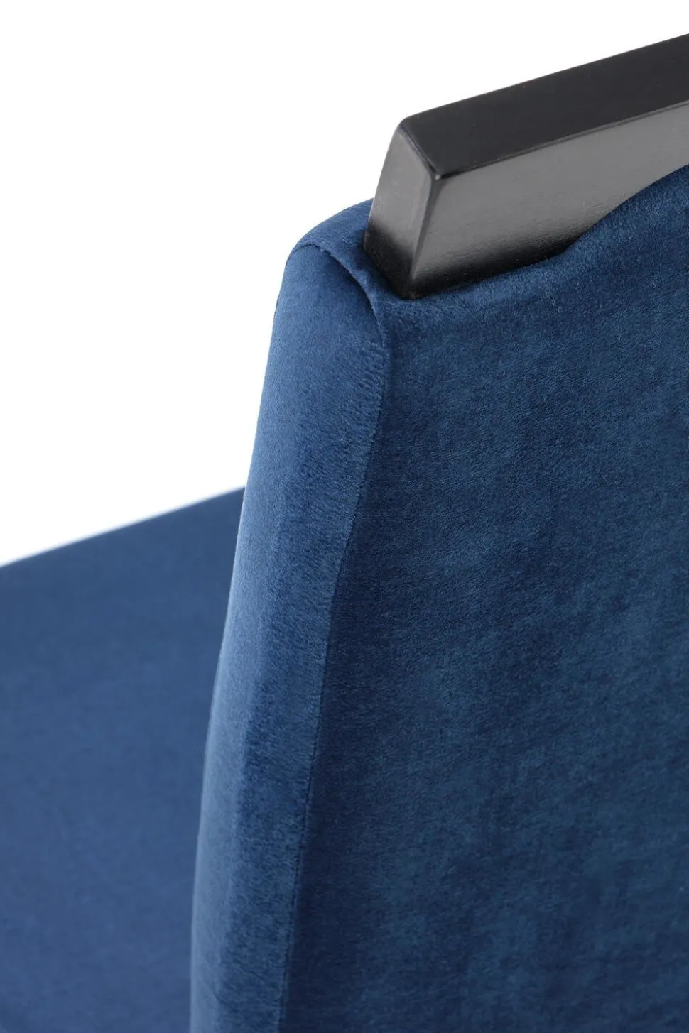 Krzesło Alabama granatowe Monolith 77