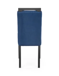 Krzesło Alabama granatowe Monolith 77