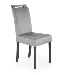 Krzesło Alabama szare Monolith 85