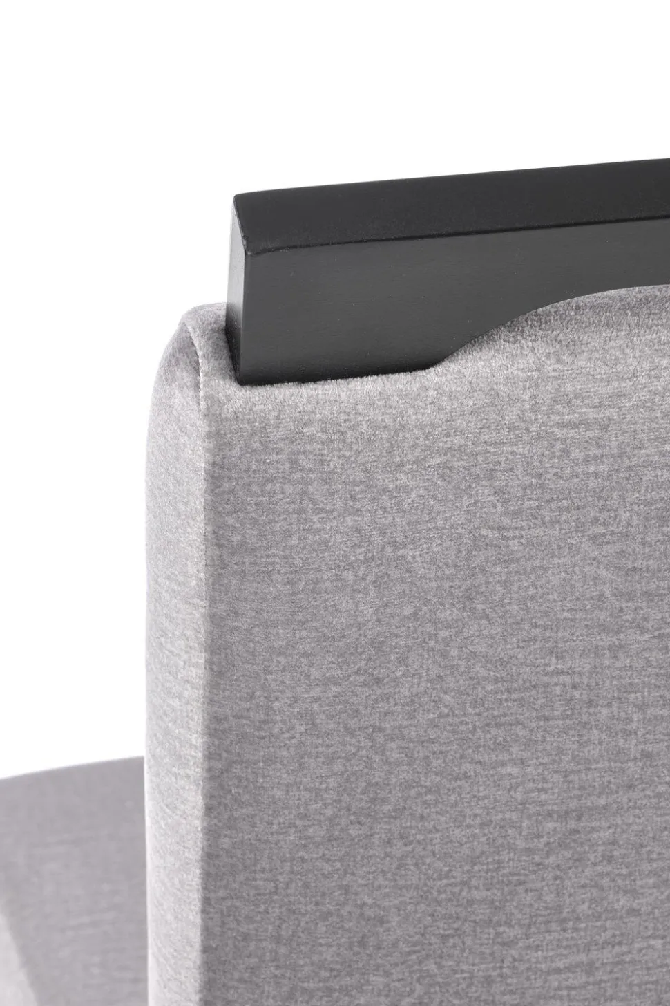 Krzesło Alabama szare Monolith 85