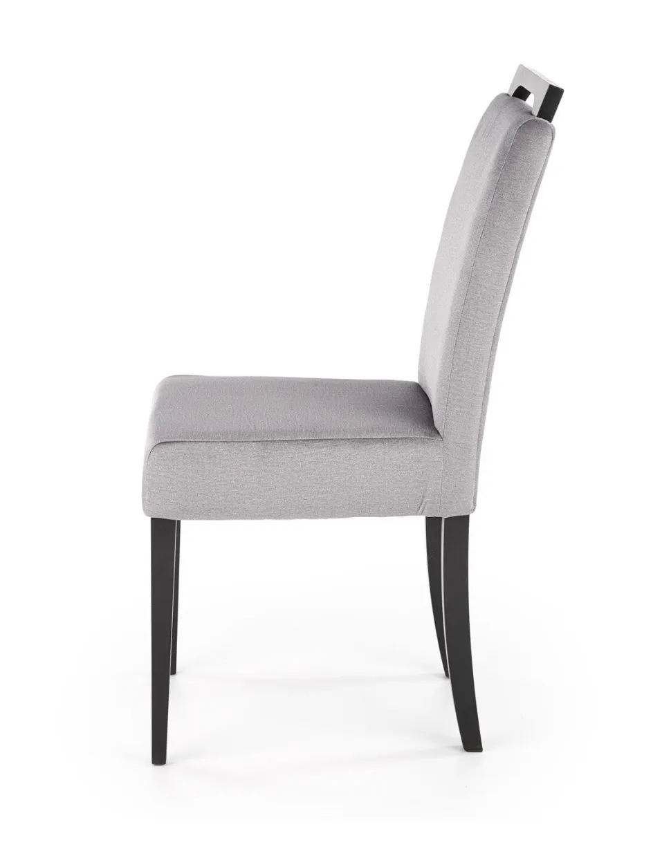 Krzesło Alabama szare Monolith 85