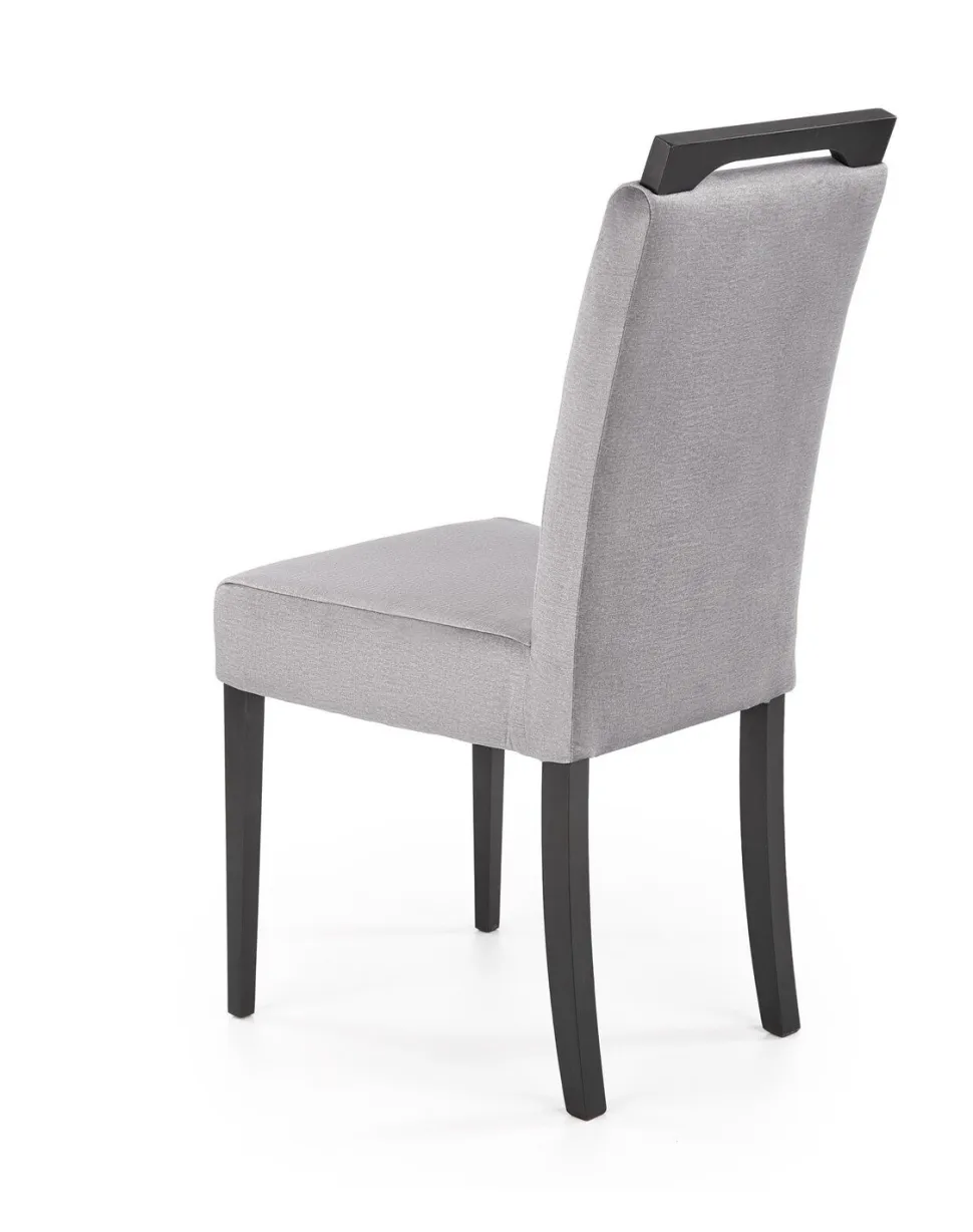 Krzesło Alabama szare Monolith 85