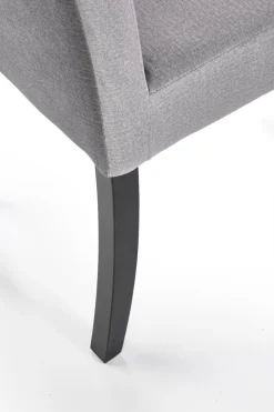 Krzesło Alabama szare Monolith 85