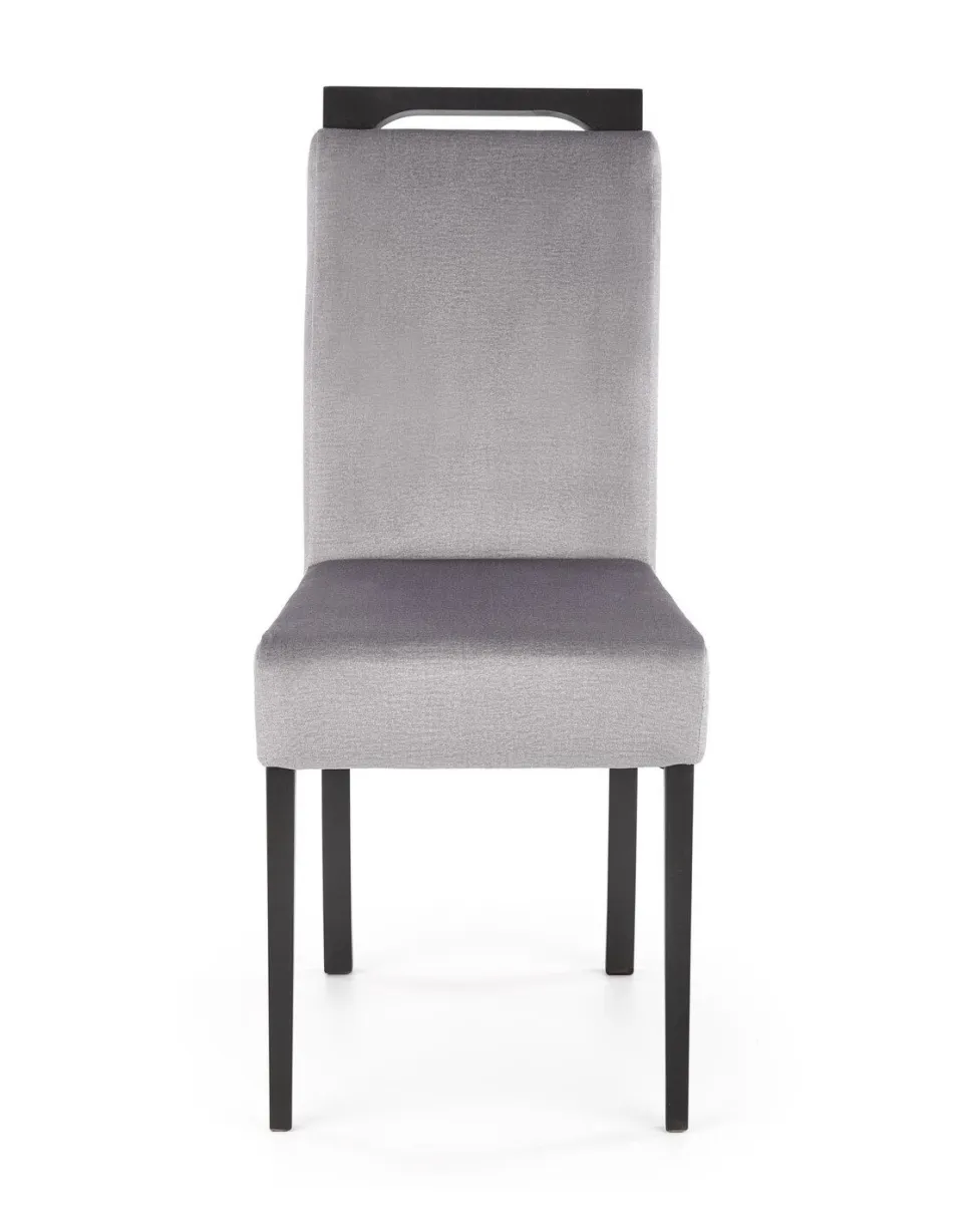 Krzesło Alabama szare Monolith 85