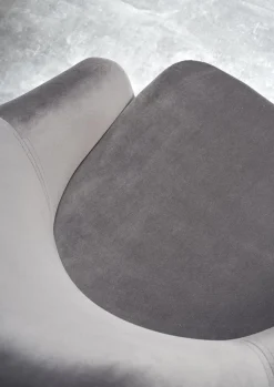 Krzesło Alain czarne/szare Solo 265