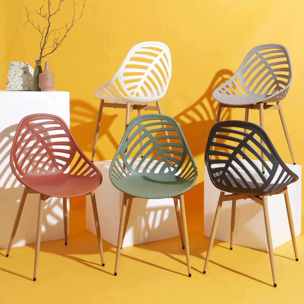 Krzesło Alameda szare