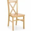 Krzesło Alaska dąb miodowy