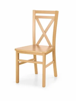 Krzesło Alaska dąb miodowy