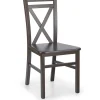 Krzesło Alaska orzech ciemny