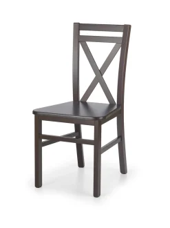 Krzesło Alaska orzech ciemny