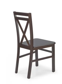 Krzesło Alaska orzech ciemny
