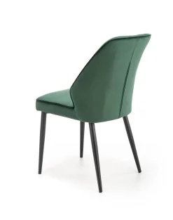 Krzesło Alice zielone