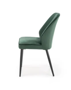 Krzesło Alice zielone