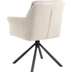 Krzesło Alonso beżowe Caso 3