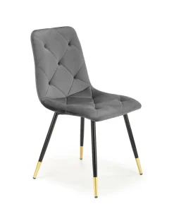 Krzesło Amelie szare