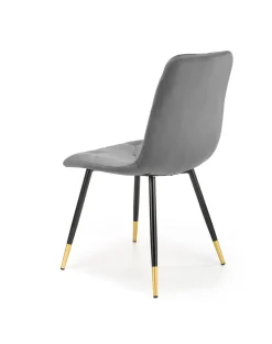 Krzesło Amelie szare