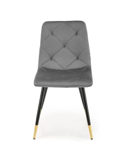 Krzesło Amelie szare