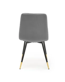 Krzesło Amelie szare