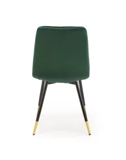 Krzesło Amelie zielone