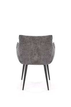 Krzesło Arhiza szary