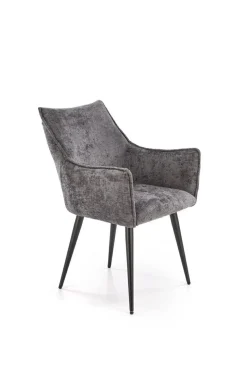 Krzesło Arhiza szary